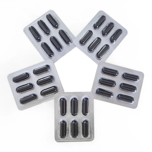 Cápsulas de hierbas para hombres más vendidas de OEM para suplementos dietéticos - Product Image 1