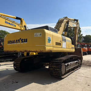 รถตักดินมือสอง Komatsu Pc400 Komatsu Pc400-7 PC400-8R PC400-8คุณภาพสูงในสต็อก - Product Image 2