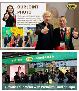 ดราก้อนฟิชสีทองสำเร็จรูป, เชฟลมไก่มณฑลเสฉวน; คุณภาพสูงสารอาหารอร่อยพร้อมรับประทานเพื่อสุขภาพที่เตรียมไว้ - Product Image 6