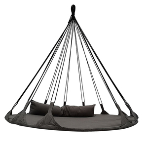 Élégant suspendu Nest Spinner Tree Swing oeuf blanc <span class=keywords><strong>cocon</strong></span> balançoire avec support - Product Image 3