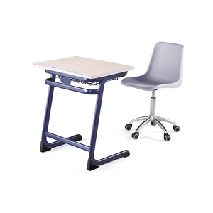 Wholesale SONGYE Adjustable Metal Modern Classroom Student Desks and <b>Chairs</b> PT-308ES-1 PT-308ES-1 - Product Image 1