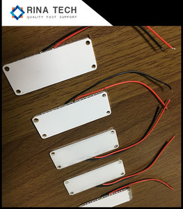 10inch LCD Indoor <b>Small</b> Backlight Panel Custom RGB Thickness Side Lighting LED Smart Peephole Screen Rina Tech - Product Image 2