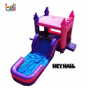 Heyhail <span class=keywords><strong>HJGH</strong></span>-050 Vente chaude Combo gonflable avec matériau PVC pour usage de divertissement - Product Image 1