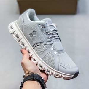 <span class=keywords><strong>Zapatillas</strong></span> Deportivas Casuales para Hombre y <span class=keywords><strong>Mujer</strong></span>, Transpirables, con Amortiguación Cloud, Ligeras y Cómodas para Caminar y Tenis - Product Image 4