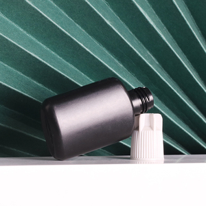 15ml bouteille d'huile à <span class=keywords><strong>ongles</strong></span> couleur d'impression personnalisée <span class=keywords><strong>prix</strong></span> de gros noir presser vide cosmétiques tube de colle emballage conteneur de cils - Product Image 2