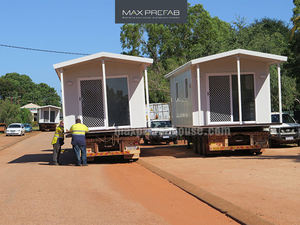 Casas Prefabricadas Móviles PC9833 en <span class=keywords><strong>Venta</strong></span>, Cabañas Portátiles Económicas - Product Image 4