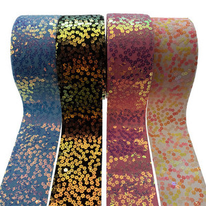 75MM <span class=keywords><strong>banda</strong></span> de borde Sinfonía lentejuelas arco decoración de horquilla de pelo <span class=keywords><strong>banda</strong></span> de Material de zapato ropa - Product Image 3