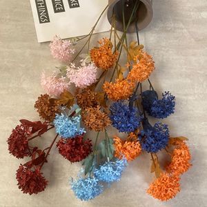 Hortensia Artificial Jinxi de 70 cm, Accesorios de Fotografía para Bodas al Aire Libre, Decoraciones para el Hogar - Product Image 2