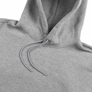 Customized Design Loose <b>Pullover</b> Hoodies <b>Men</b> Premium Long Sleeve 100% Cotton Comfortable Fit Hooded Top High Quality - Product Image 4