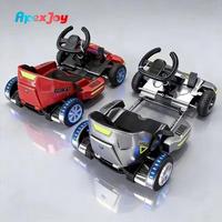 ApexJoy NOVA Twist, Go Kart Eléctrico para Niños de 500W con Doble Motor, 20km/h, Extensible, para Derrapes, 36V, Batería de Litio, Vehículo de Diversión en Venta