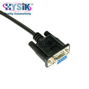 NMEA 2000 CANopen D-sub DB9 母头转 M12 公头 5 针串口电缆 - Product Image 5
