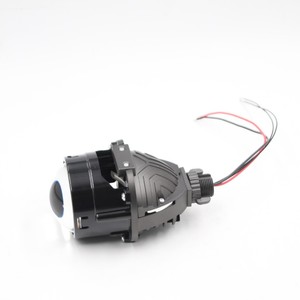 Dao <b>Led</b> <b>Headlights</b> 2.5 Inch D2S 30000 Lm 6000K 12V 50W For Retrofit Upgrade Universal Fit - Product Image 4