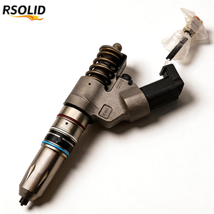 หัวฉีดดีเซล Rsoliddiesel รุ่น 4026222 4026222RX 4026222PX 4026222EA 4903319 สำหรับ M11 ISM11 QSM11 R455-7 R450LC-7 GR3505 - Product Image 1