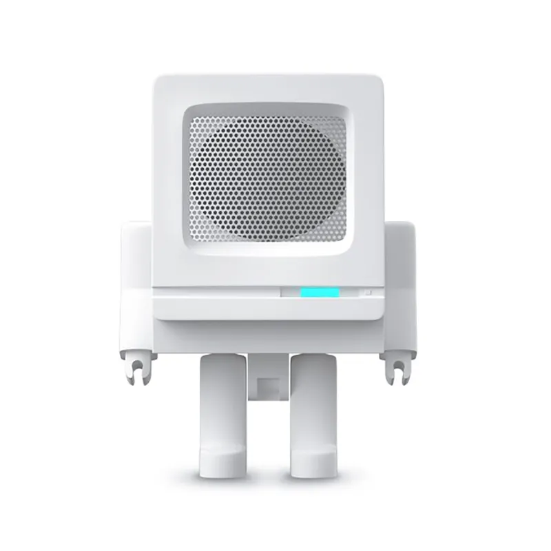 Mignon Robot Bluetooth Haut-Parleur Sans Fil Portable Extérieur Petit Chargement TWS Stéréo Subwoofer Audio Home Phones