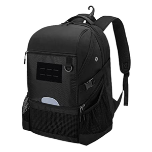 Muestra gratuita Bolsa grande para equipo deportivo para baloncesto, voleibol, viajes y uso al aire libre con compartimento para pelotas - Product Image 1