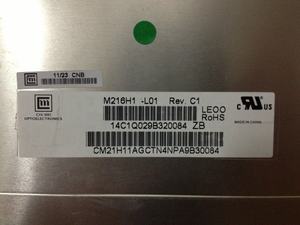 Новый оригинальный M216H1-L02 M216H1-L01 V216BGE-LE1 21,6 "ЖК-монитор - Product Image 3