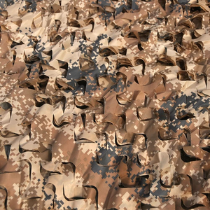 Hunting Shade Green Bulk Garden Fabric <strong>Camo</strong> Anti-Radar Thermal Multispectral Camouflage <strong>Net</strong> - Product Image 4