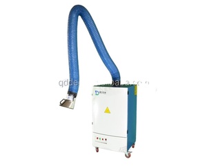Công nghiệp sử dụng hàn di động fume extractor/Laser Glass hút Bộ lọc/Portable bụi Sucker - Product Image 4
