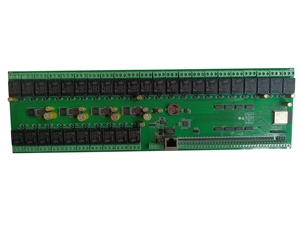Module de relais Ethernet DT-R032 compatible ESP32 RTC MQTT Modbus HTTP Home Assistant Node Red Rail DIN35 CE/RoHS 12/24V E695 - Product Image 3