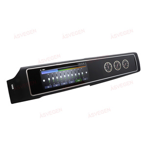 Pantalla dual de 12,3 ", pantalla <span class=keywords><strong>Android</strong></span>, Radio de Audio para coche, reproductor de Dvd para Land Rover Ranger Rover Sport L494 2013-2017, navegación GPS para coche - Product Image 2