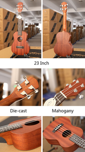 Ukulele per Bambini Principianti a <span class=keywords><strong>Basso</strong></span> Prezzo, il Più Economico, Corpo in Mogano, <span class=keywords><strong>4</strong></span> <span class=keywords><strong>Corde</strong></span> - Product Image 6