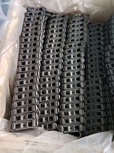 X348 <span class=keywords><strong>X458</strong></span> X678 конвейерная цепь и тележка, цепь передачи для промышленного транспортировки - Product Image 3