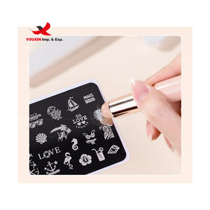 Pinceau à ongles en silicone universel pour poudre et pigment, anti-poussière, réutilisable, pour la vente en gros et le dropshipping à bas prix - Product Image 3