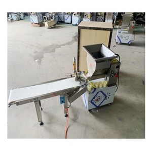 Automatic Dough Divider <b>Machine</b>/commercial Dough Divider Rounder Dough Ball Maker/protein bar Extruder for Sale - Product Image 1