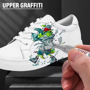 <span class=keywords><strong>Artline</strong></span>-Rotuladores de punta cuadrada, juego de rotuladores de colores, artísticos, original de fábrica, de - Product Image 5