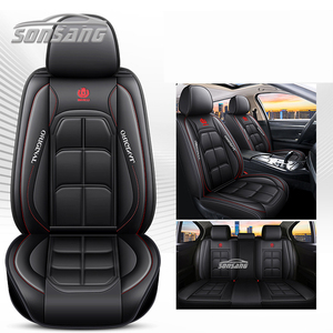 4kg di peso 12 pezzi 100% <span class=keywords><strong>coprisedili</strong></span> auto di lusso in pelle - Product Image 5