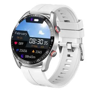 HW20 200mah Big Battery Outdoor Sport Smart Watches BT Calling ECG+PPG Waterproof Smart Watch