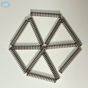 Clip à ressort en métal de marque ZK, pièce universelle UIC AI 40172401 pour machine de pick and place - Product Image 6