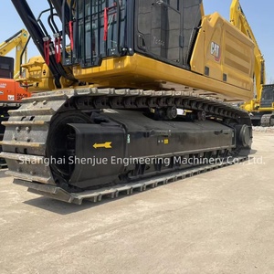 Excavadora Caterpillar CAT345GC Usada Original de Alta Calidad, Componentes Principales del Motor y Bomba, Maquinaria Pesada a Precio Económico - Product Image 5