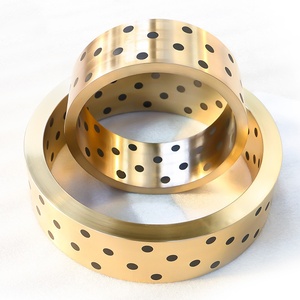 Douille de roulement de connexion Douilles de roulement en cuivre fritté - Product Image 5
