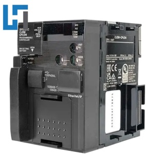 โมดูลควบคุมซีพียู CJ2M-CPU34 ซีรีส์ CJ2M ของแท้ใหม่ ตัวควบคุมโปรแกรม PLC ตัวควบคุมระบบอัตโนมัติอุตสาหกรรม มีสินค้าในสต็อก - Product Image 3