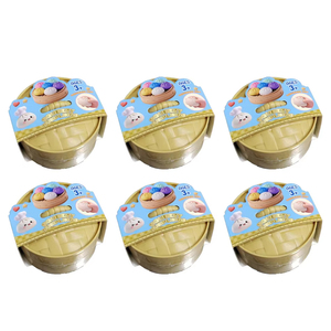 Nuevas Pelotas Antiestrés de Dumpling Coloridas, Reutilizables, de Baja Resiliencia, Juguetes de Descompresión, Ideas Únicas de Regalo para Decoración del Hogar, Bolas de Masa para Apretar - Product Image 2