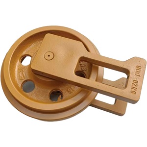 Rueda Guía Original Compatible con Yanmar 30, Accesorios para Maquinaria de Ingeniería, Rueda Guía para Chasis de Excavadora - Product Image 1
