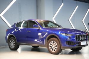 Maserati Levante 3.0T Base del 2016 usata, motore V6 biturbo <span class=keywords><strong>Ferrari</strong></span>, cambio automatico, SUV italiano di lusso, sospensioni pneumatiche complete, in buone condizioni. - Product Image 6