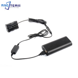 Câble adaptateur d'alimentation USB avec batterie factice NP-FM500H pour <span class=keywords><strong>Sony</strong></span> A77 A77 II A77 2 A99 Alpha <span class=keywords><strong>450</strong></span> - Product Image 6