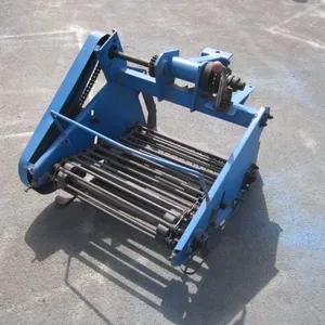 Wholesale prices sweet potato digger harvester equipment tractor mounted hand-held/four Wheel Potato Harvester machine