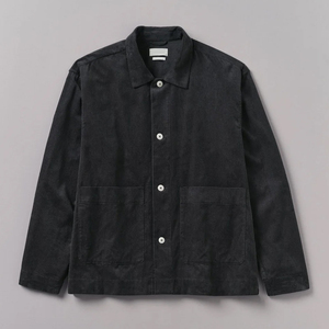 Organic <strong>Cord</strong> Relaxed Overshirt 100% Cotton <strong>Men's</strong> Shirt <strong>Jacket</strong> Casual <strong>Mens</strong> Coat Top Corduroy <strong>Jackets</strong> With Pockets - Product Image 4