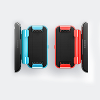 Support de jeu mobile pour manette Joy Pad, accessoires de rail coulissant pour manette Nintendo Switch, support de préhension