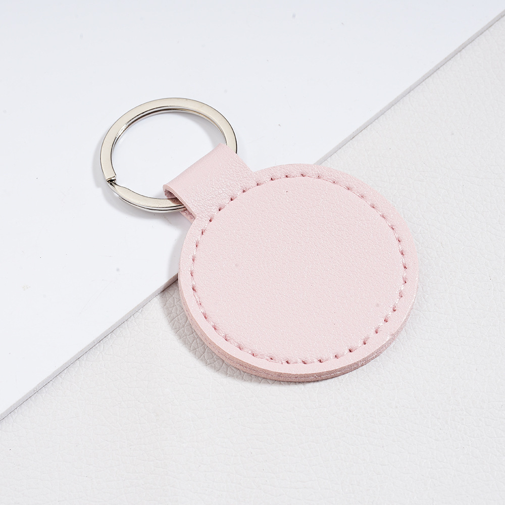 Pink (Round Shape)