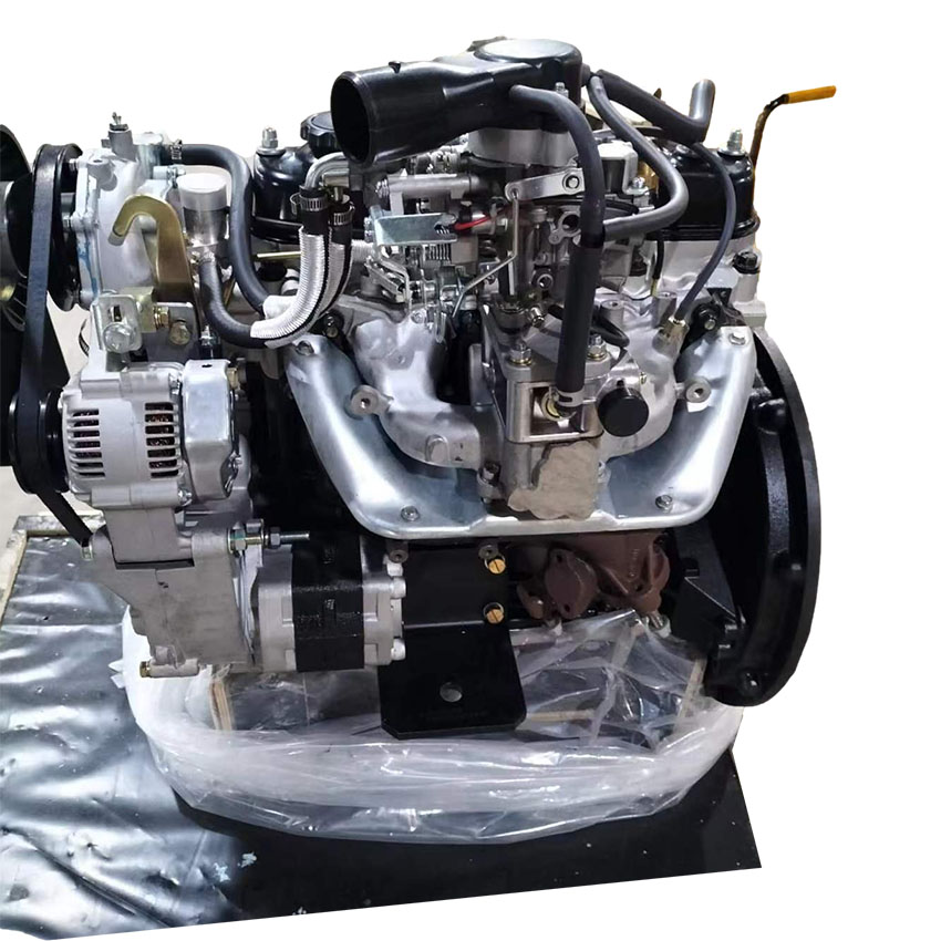 Toyota Forklift Engine - High Quality 4y Complete Engine