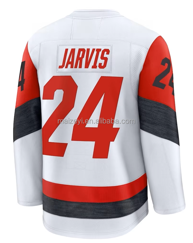 #24 Seth Jarvis Blanc
