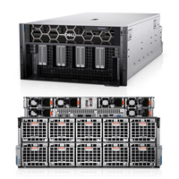 Penjualan TERBAIK UNTUK Dell XE9680 Server Xeon Processor tersedia dengan tipe rak