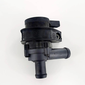 Pompa Acqua Ausiliaria Elettronica per Riscaldamento Auto 1K0965561J/<span class=keywords><strong>D</strong></span>/<span class=keywords><strong>G</strong></span>/F/<span class=keywords><strong>L</strong></span> Adatta per Serie Tedesche Volkswagen Audi - Product Image 1