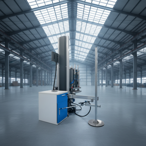 Máquina de Prueba de Durabilidad Basada en Computación para Puertas de Muebles Integrales - Product Image 4