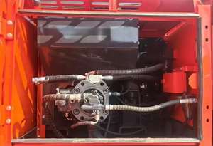 ใช้ Doosan DX225 LC 0.8ตันรถขุดตีนตะขาบขนาดเล็กคาวาซากิไฮดรอลิก Hino เครื่องยนต์ปั๊มมอเตอร์ - Product Image 6