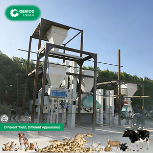 Usine <span class=keywords><strong>de</strong></span> fabrication d'aliments pour animaux abordable : solutions économiques, peu coûteuses, rentables, adaptées aux budgets et à prix compétitifs - Product Image 1